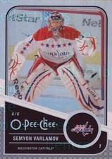 2011-12 O-Pee-Chee Rainbow #477 Semyon Varlamov
