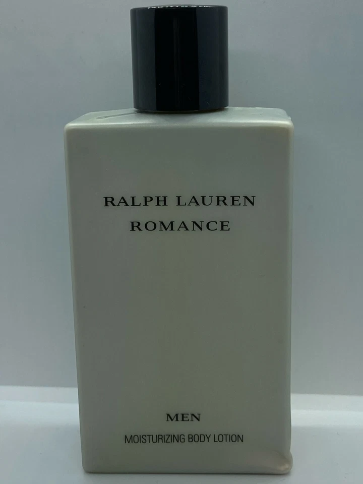 Loção Corporal Hidratante Masculina Ralph Lauren Romance 200 ml - Imagem 1 de 2