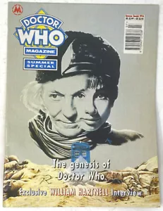 Doctor Who Magazine - Summer Special 1994 - Picture 1 of 6