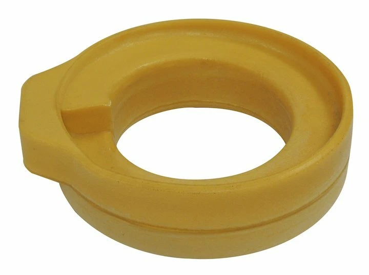 Fits Jeep Compass Patriot Chrysler Sebring Yellow Suspension Coil Spring Isolato - Image 1 of 1