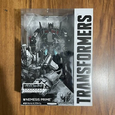 Nemesis Prime Takara Tomy Transformers EXPO Exclusive Movie Advanced Series - Image 1 of 4