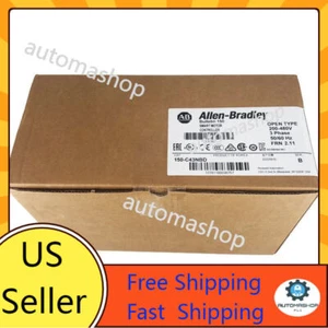 Factory Sealed Allen-Bradley 150-C43NBD SMC-3 Smart Motor Controller US Free Tax - Picture 1 of 4