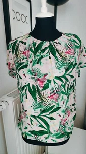 Damen Bluse Größe 38 Mehrfarbig von Street One Gute Zustand  - Bild 1 von 2