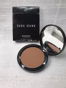 BOBBI BROWN Bronzing Powder - DEEP 4 0.28 oz 8 g NEW IN BOX - Picture 1 of 10