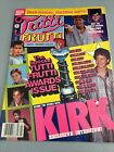 Tutti Frutti Magazine #6 March 1987 Kirk Cameron River Phoenix Michael J Fox