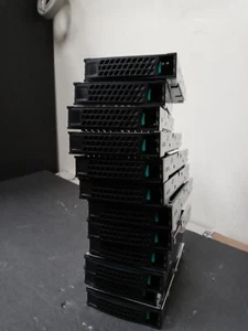 Foxconn 3.5" to 2.5" Hardrive Adapter 1B31HY800-600-G from EMC server LOT OF 12 - Picture 1 of 8