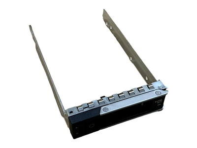 Genuine Dell 3.5” LFF Caddy For R440 R640 R740 R650 R750 w/Screws X7K8W WH5D2 - Image 1 of 4