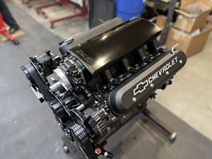 LS CHEVY LS 6.0L 540-620hp 6.2 LSX COMPLETE CRATE ENGINE PROBUILT LQ LS2 LS6 LS3