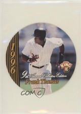 1996 King-B Collector's Edition Discs Frank Thomas #14 HOF