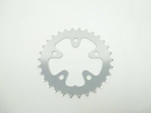 Shimano SG E-30 Zähne BCD 74mm Aluminium Kettenblatt Chainring - Bild 1 von 4