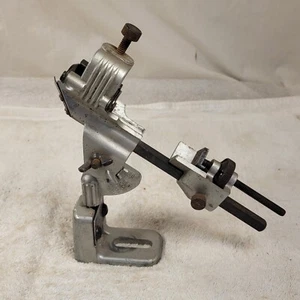 Vintage Sears Craftsman No. 6677 Drill Bit Grinding Attachment - Picture 1 of 5