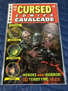 Cursed Comics Cavalcade #1 2018 - Picture 1 of 3