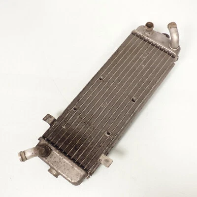 Radiateur origine pour scooter Suzuki 125 Burgman 2002 à 2006 17710-49F00 - Photo 1/2
