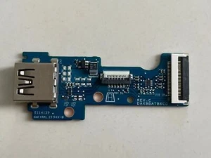 Für HP Probook 430 G5 USB kleine Platine DAX8BATB6C0 - Bild 1 von 5