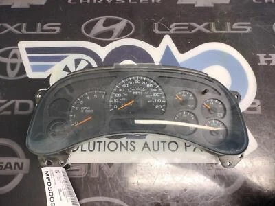 2003-05 Chevy Silverado 1500 Speedometer 15190826 Foto 1 de 2