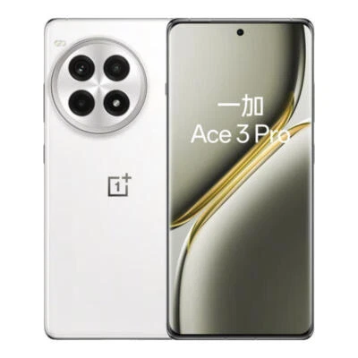 OnePlus Ace 3 Pro 5G Smartphone Android 14 Snapdragon 8 Gen 3 Octa Core GPS NFC - Image 1 of 4