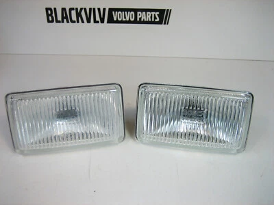 Juego de luces antiniebla piloto Bosch nuevo de colección raro Volvo Saab BMW VW NOS Foto 1 de 4