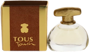 Touch By Tous For Women Mini EDT Splash 0.13oz New - Picture 1 of 1