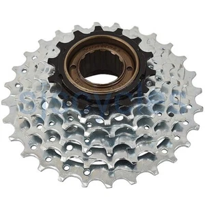 Shimano compatible bicycle freewheel -Suntour 6 SPEED 14/28 - Picture 1 of 1