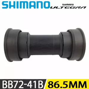 SHIMANO ULTEGRA 105 SM-BB72-41B Road Press Fit Bottom Bracket 86.5MM Shell Width - Picture 1 of 3