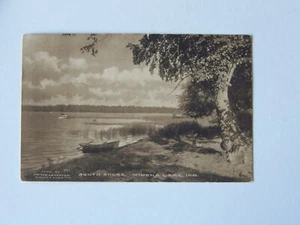 Winona Lake Indiana IN South Shore 1912 - Picture 1 of 2