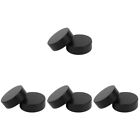  8 Pcs Multi-function Ice Puck Ice Hockey Race Use Puck Hockey Competition Puck