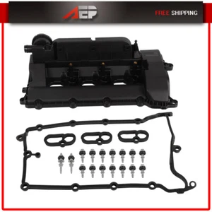 Right Engine Valve Cover w/Gasket For Land Rover Discovery Range Rover 2014-2020 - Picture 1 of 10