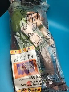 Disney Glöckner von Notre Dame 10 Zoll Plüsch Quasimodo Puppe Burger King - Bild 1 von 3