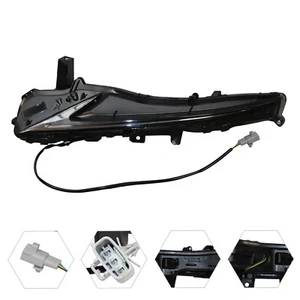 Fit Lexus Is300 / Is350 / Is200T 2017 - 2020 Daytime Running Lamp Left Side OEM - Picture 1 of 9