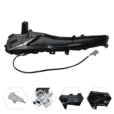 Fit Lexus Is300 / Is350 / Is200T 2017 - 2020 Daytime Running Lamp Left Side OEM Foto 1 de 4