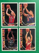 1994-95 Topps Basketball cards U-Pick