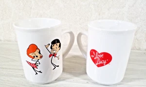 I Love Lucy Kaffeebecher "Lucy, I’m Home!!" VANDOR 2005 4OZ - Bild 1 von 6