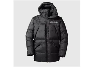 NEW Eddie Bauer Men's First Ascent Tripletherm Down Alpine Parka Retail $499 L - Picture 1 of 4