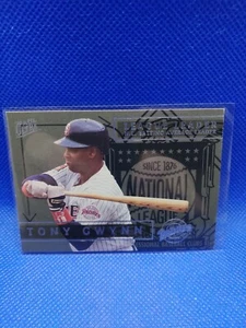 Tony Gwynn #6 (1995 Fleer Ultra) League Leader, San Diego Padres - Picture 1 of 2