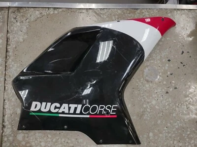 Ducati 848 Corse Fairing — 第 1/3 张图片