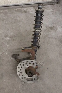 Yamaha Grizzly 600 1998 brazo derecho torre de choque husillo amarre montaje 4x4 98 - Imagen 1 de 11