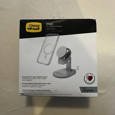 Soporte OtterBox para cargador MagSafe - Cloud Dream blanco Foto 1 de 3
