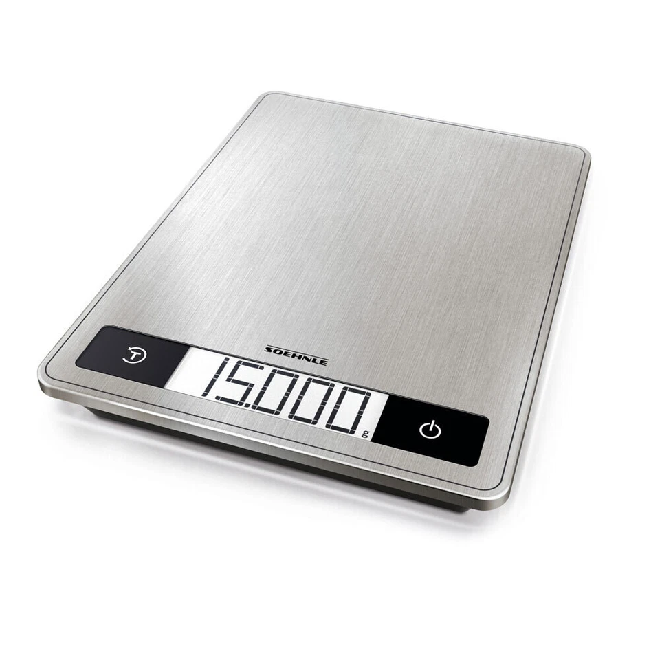 SOEHNLE Page Profi 200 Digital Kitchen Scale S61509