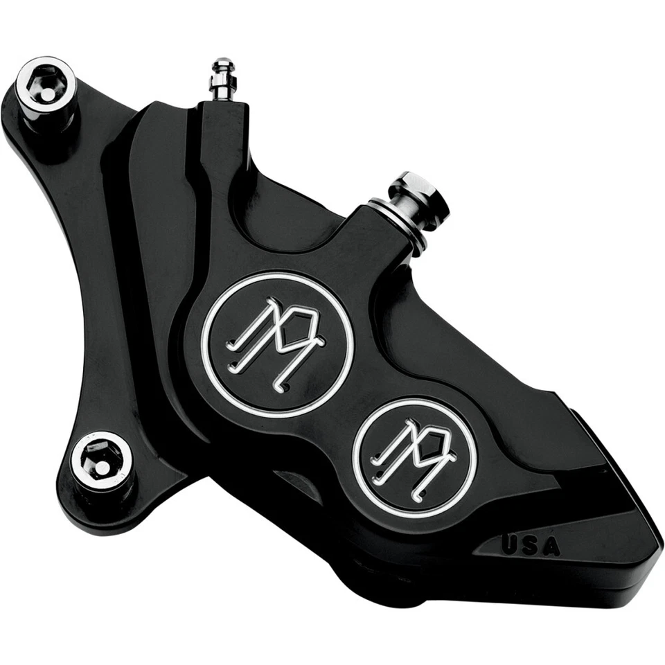 Performance Machine Brake Caliper - 11.5" Front Left (Contrast Cut) 0053-2919-BM - Image 1 of 1
