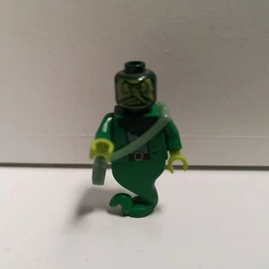 Lego - SpongeBob SquarePants - Flying Dutchman w/ Bag - Genuine Minifigure - Picture 1 of 2