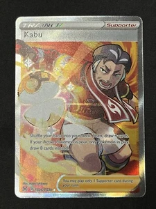 Kabu TG26/TG30 NM Swsh11: Lost Origin Galleria Allenatore Holo Pokemon TCG 2022 - Foto 1 di 6