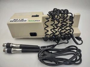 Welch Allyn 767 Transformer Otoscope Ophthalmoscope Wall Mount - Picture 1 of 15
