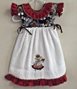 toalla de cocina, toalla colgante, toalla de acción de gracias, decoración de acción de gracias, decoración de cocina - Imagen 1 de 2