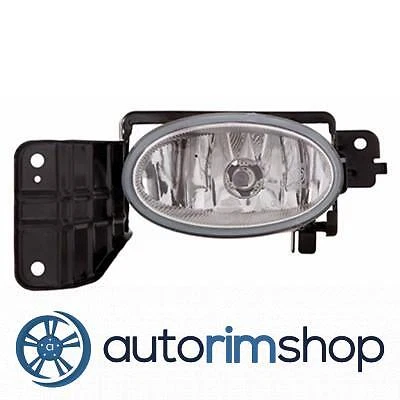 HO2592131 Driver Side Fog Light Assembly for 2011-12 Honda Accord Crosstour - Image 1 of 1