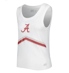 Alabama Crimson Tide Fashion Scoop Neck Tank Top Women’s Size Small S 4 - 6 - Picture 1 of 1