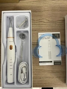 Nuevo Limpiador de Dientes Eléctrico Ultrasónico Dental Escalador Placa Removedor de Cálculo EE. UU. - Imagen 1 de 7