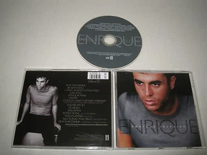 ENRIQUE IGLESIAS/ENRIQUE(INTERSCOPE/65 258 6)CD ALBUM - Picture 1 of 1