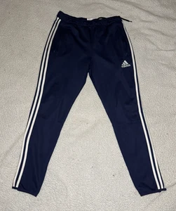 Adidas Jogginghose Herren blau Climacool Größe L - Bild 1 von 6