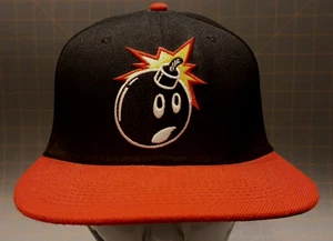 Unisex Adj Snapback The Hundreds Adam Bomb Grafik Bombe Sammler Mütze Kappe - Bild 1 von 6