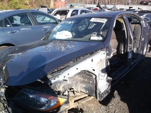 Passenger Sun Visor Sedan Canada Market Vinyl Fits 06-11 BMW 323i 8241675 - Picture 1 of 5